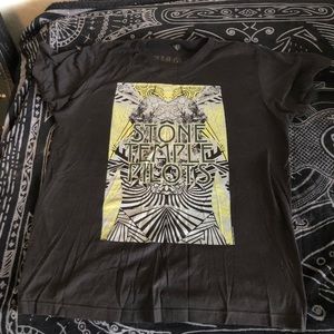 Stone Temple Pilots 2018 Tour Shirt
